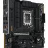 ASUS TUF GAMING B760M-PLUS WIFI II Intel B760 LGA 1700 micro ATX