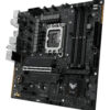 ASUS TUF GAMING B760M-PLUS WIFI II Intel B760 LGA 1700 micro ATX