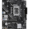 ASUS PRIME H610M-K D4 ARGB Intel H610 LGA 1700 micro ATX