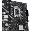 ASUS PRIME H610M-K D4 ARGB Intel H610 LGA 1700 micro ATX