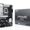 ASUS PRIME Z890-P Intel Z890 LGA 1851 (Socket V1) ATX ASUS PRIME Z890-P Intel Z890 LGA 1851 (Socket V1) ATX