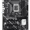ASUS PRIME Z890-P Intel Z890 LGA 1851 (Socket V1) ATX ASUS PRIME Z890-P Intel Z890 LGA 1851 (Socket V1) ATX