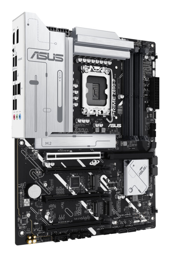 ASUS PRIME Z890-P Intel Z890 LGA 1851 (Socket V1) ATX ASUS PRIME Z890-P Intel Z890 LGA 1851 (Socket V1) ATX