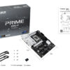 ASUS PRIME Z890-P Intel Z890 LGA 1851 (Socket V1) ATX ASUS PRIME Z890-P Intel Z890 LGA 1851 (Socket V1) ATX