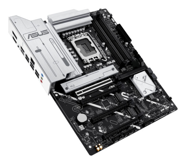 ASUS PRIME Z890-P Intel Z890 LGA 1851 (Socket V1) ATX ASUS PRIME Z890-P Intel Z890 LGA 1851 (Socket V1) ATX