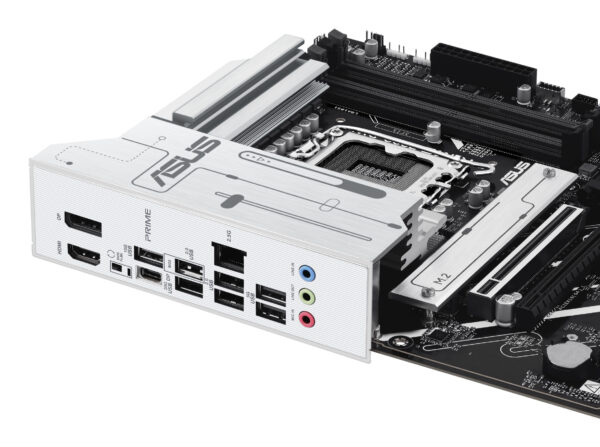 ASUS PRIME Z890-P Intel Z890 LGA 1851 (Socket V1) ATX ASUS PRIME Z890-P Intel Z890 LGA 1851 (Socket V1) ATX