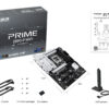 ASUS PRIME Z890-P WIFI Intel Z890 LGA 1851 (Socket V1) ATX