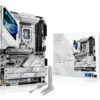 ASUS ROG STRIX Z890-A GAMING WIFI Intel Z890 LGA 1851 (Socket V1) ATX ASUS ROG STRIX Z890-A GAMING WIFI Intel Z890 LGA 1851 (Socket V1) ATX