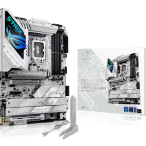 ASUS ROG STRIX Z890-A GAMING WIFI Intel Z890 LGA 1851 (Socket V1) ATX ASUS ROG STRIX Z890-A GAMING WIFI Intel Z890 LGA 1851 (Socket V1) ATX