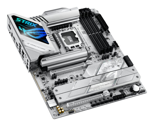 ASUS ROG STRIX Z890-A GAMING WIFI Intel Z890 LGA 1851 (Socket V1) ATX ASUS ROG STRIX Z890-A GAMING WIFI Intel Z890 LGA 1851 (Socket V1) ATX