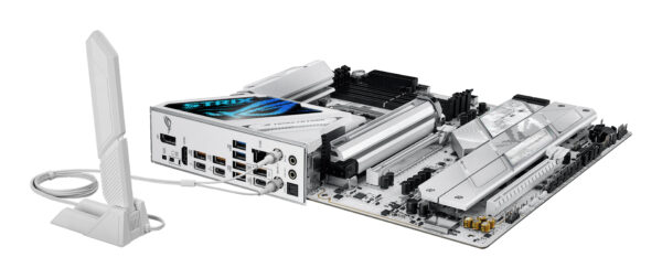 ASUS ROG STRIX Z890-A GAMING WIFI Intel Z890 LGA 1851 (Socket V1) ATX ASUS ROG STRIX Z890-A GAMING WIFI Intel Z890 LGA 1851 (Socket V1) ATX