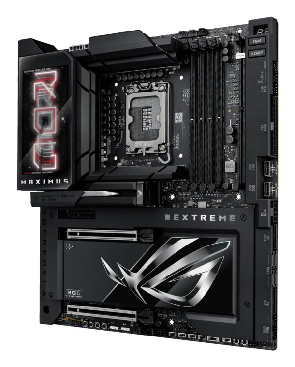 ASUS ROG MAXIMUS Z890 EXTREME Intel Z890 LGA 1851 (Socket V1)