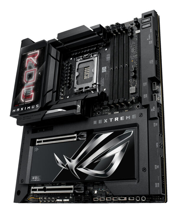ASUS ROG MAXIMUS Z890 EXTREME Intel Z890 LGA 1851 (Socket V1)