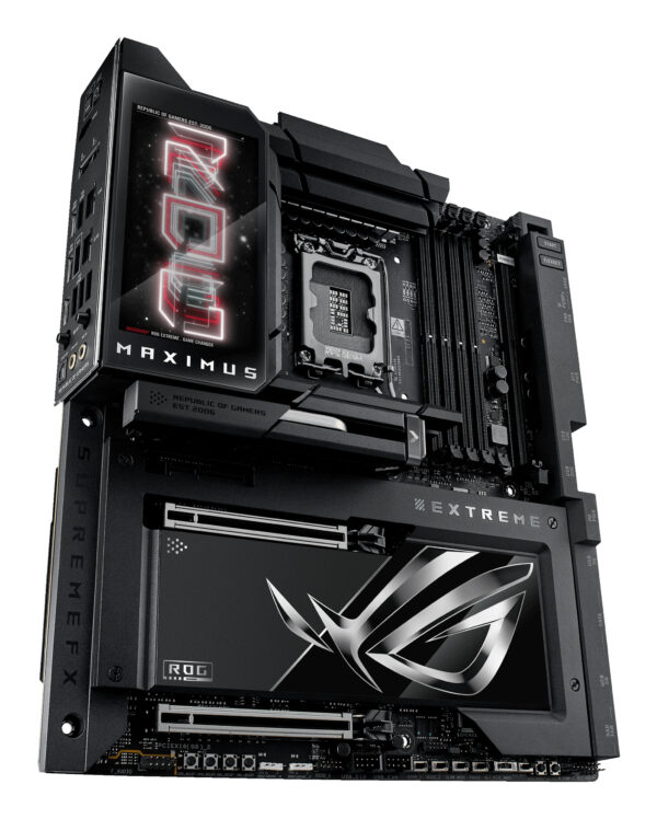 ASUS ROG MAXIMUS Z890 EXTREME Intel Z890 LGA 1851 (Socket V1)