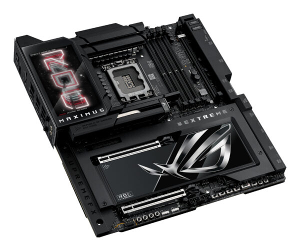 ASUS ROG MAXIMUS Z890 EXTREME Intel Z890 LGA 1851 (Socket V1)