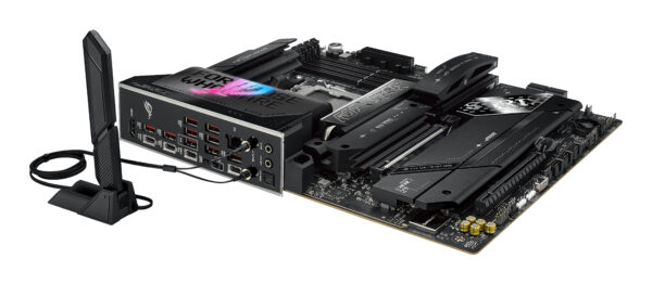 ASUS ROG STRIX X870E-E GAMING WIFI AMD X870E Socket AM5 ATX