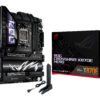 ASUS ROG CROSSHAIR X870E HERO AMD X870E Socket AM5 ATX ASUS ROG CROSSHAIR X870E HERO AMD X870E Socket AM5 ATX
