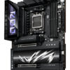 ASUS ROG CROSSHAIR X870E HERO AMD X870E Socket AM5 ATX ASUS ROG CROSSHAIR X870E HERO AMD X870E Socket AM5 ATX