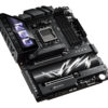 ASUS ROG CROSSHAIR X870E HERO AMD X870E Socket AM5 ATX ASUS ROG CROSSHAIR X870E HERO AMD X870E Socket AM5 ATX