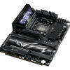 ASUS ROG CROSSHAIR X870E HERO AMD X870E Socket AM5 ATX ASUS ROG CROSSHAIR X870E HERO AMD X870E Socket AM5 ATX