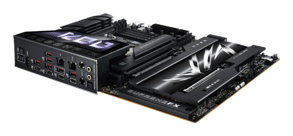 ASUS ROG CROSSHAIR X870E HERO AMD X870E Socket AM5 ATX ASUS ROG CROSSHAIR X870E HERO AMD X870E Socket AM5 ATX