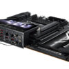 ASUS ROG CROSSHAIR X870E HERO AMD X870E Socket AM5 ATX ASUS ROG CROSSHAIR X870E HERO AMD X870E Socket AM5 ATX