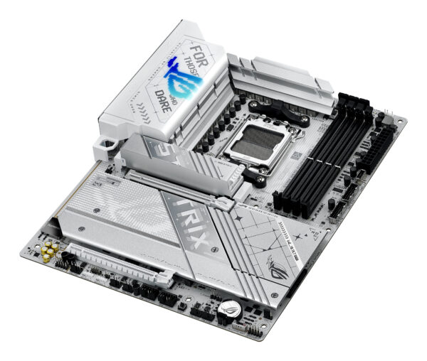 ASUS ROG STRIX X870-A GAMING WIFI AMD X870 Socket AM5 ATX ASUS ROG STRIX X870-A GAMING WIFI AMD X870 Socket AM5 ATX