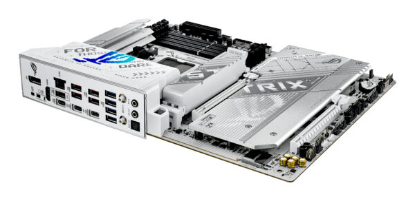 ASUS ROG STRIX X870-A GAMING WIFI AMD X870 Socket AM5 ATX ASUS ROG STRIX X870-A GAMING WIFI AMD X870 Socket AM5 ATX