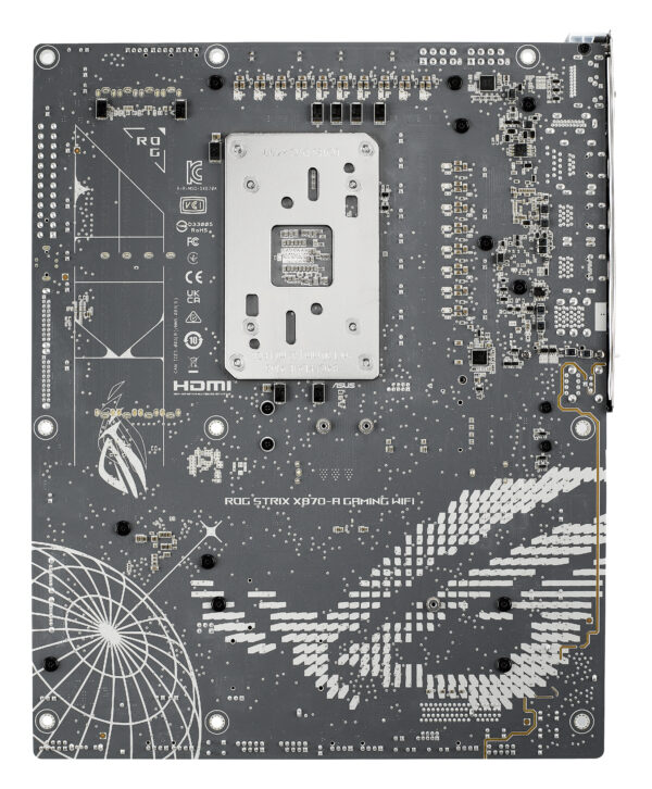ASUS ROG STRIX X870-A GAMING WIFI AMD X870 Socket AM5 ATX ASUS ROG STRIX X870-A GAMING WIFI AMD X870 Socket AM5 ATX