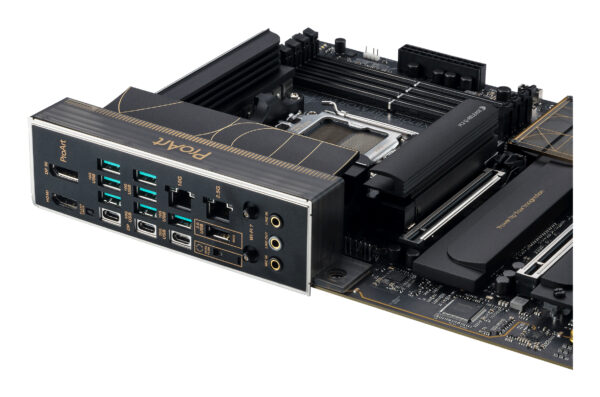 ASUS ProArt X870E-CREATOR WIFI AMD X870E Socket AM5 ATX ASUS ProArt X870E-CREATOR WIFI AMD X870E Socket AM5 ATX