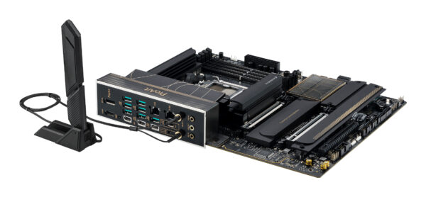ASUS ProArt X870E-CREATOR WIFI AMD X870E Socket AM5 ATX ASUS ProArt X870E-CREATOR WIFI AMD X870E Socket AM5 ATX