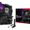 ASUS ROG STRIX Z890-E GAMING WIFI Intel Z890 LGA 1851 (Socket V1) ATX ASUS ROG STRIX Z890-E GAMING WIFI Intel Z890 LGA 1851 (Socket V1) ATX