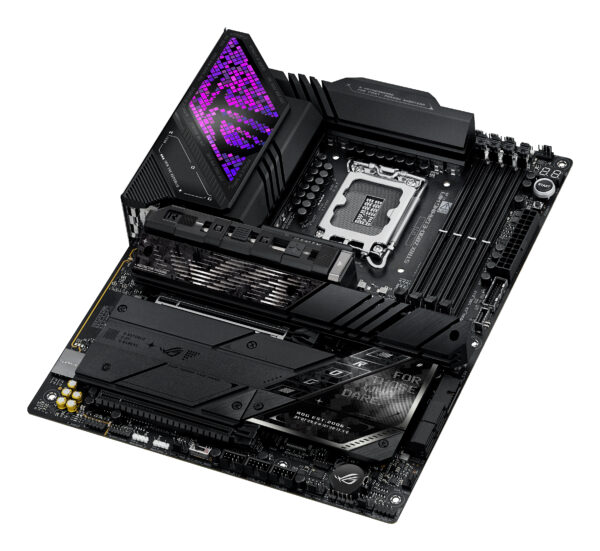 ASUS ROG STRIX Z890-E GAMING WIFI Intel Z890 LGA 1851 (Socket V1) ATX ASUS ROG STRIX Z890-E GAMING WIFI Intel Z890 LGA 1851 (Socket V1) ATX