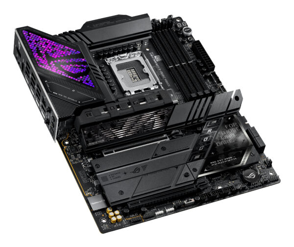 ASUS ROG STRIX Z890-E GAMING WIFI Intel Z890 LGA 1851 (Socket V1) ATX ASUS ROG STRIX Z890-E GAMING WIFI Intel Z890 LGA 1851 (Socket V1) ATX