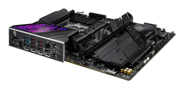 ASUS ROG STRIX Z890-E GAMING WIFI Intel Z890 LGA 1851 (Socket V1) ATX ASUS ROG STRIX Z890-E GAMING WIFI Intel Z890 LGA 1851 (Socket V1) ATX