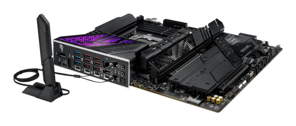 ASUS ROG STRIX Z890-E GAMING WIFI Intel Z890 LGA 1851 (Socket V1) ATX ASUS ROG STRIX Z890-E GAMING WIFI Intel Z890 LGA 1851 (Socket V1) ATX