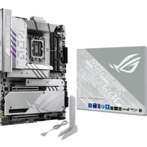 ASUS ROG MAXIMUS Z890 APEX Intel Z890 LGA 1851 (Socket V1) ATX ASUS ROG MAXIMUS Z890 APEX Intel Z890 LGA 1851 (Socket V1) ATX