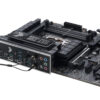 ASUS TUF GAMING Z890-PLUS WIFI Intel Z890 LGA 1851 (Socket V1) ATX