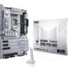 ASUS TUF GAMING Z890-PRO WIFI Intel Z890 LGA 1851 (Socket V1) ATX ASUS TUF GAMING Z890-PRO WIFI Intel Z890 LGA 1851 (Socket V1) ATX
