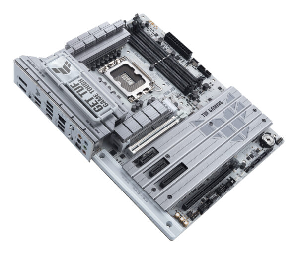 ASUS TUF GAMING Z890-PRO WIFI Intel Z890 LGA 1851 (Socket V1) ATX ASUS TUF GAMING Z890-PRO WIFI Intel Z890 LGA 1851 (Socket V1) ATX