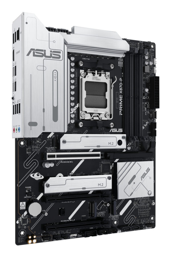 ASUS PRIME X870-P AMD X870 Socket AM5 ATX ASUS PRIME X870-P AMD X870 Socket AM5 ATX