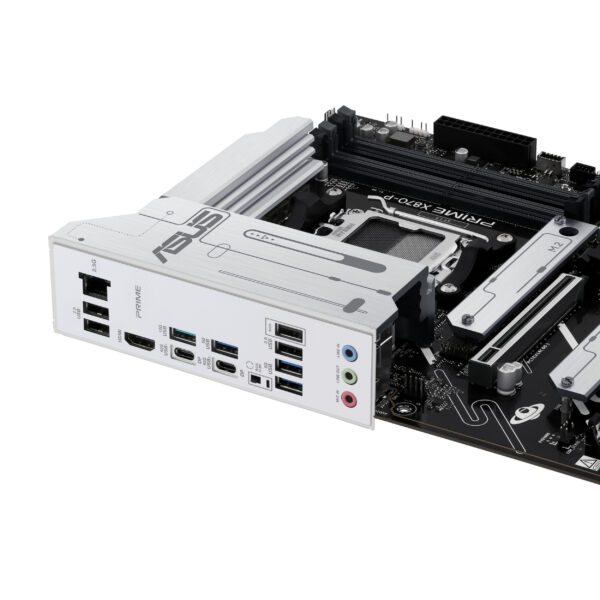 ASUS PRIME X870-P AMD X870 Socket AM5 ATX ASUS PRIME X870-P AMD X870 Socket AM5 ATX