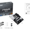 ASUS PRIME X870-P AMD X870 Socket AM5 ATX ASUS PRIME X870-P AMD X870 Socket AM5 ATX