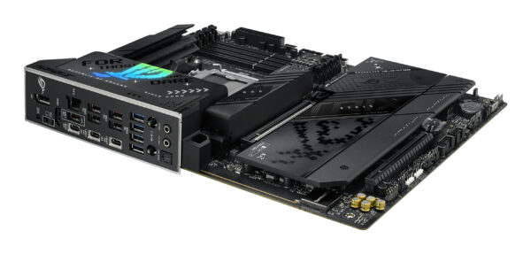 ASUS ROG STRIX X870-F GAMING WIFI AMD X870 Socket AM5 ATX ASUS ROG STRIX X870-F GAMING WIFI AMD X870 Socket AM5 ATX
