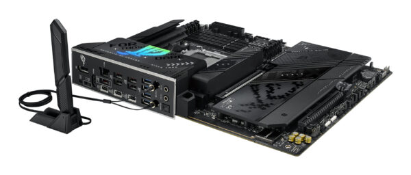 ASUS ROG STRIX X870-F GAMING WIFI AMD X870 Socket AM5 ATX ASUS ROG STRIX X870-F GAMING WIFI AMD X870 Socket AM5 ATX
