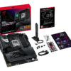 ASUS ROG STRIX X870-F GAMING WIFI AMD X870 Socket AM5 ATX ASUS ROG STRIX X870-F GAMING WIFI AMD X870 Socket AM5 ATX