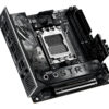 ASUS ROG STRIX X870-I GAMING WIFI AMD X870 Socket AM5 mini ITX ASUS ROG STRIX X870-I GAMING WIFI AMD X870 Socket AM5 mini ITX