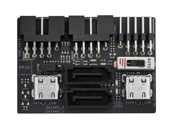 ASUS ROG STRIX X870-I GAMING WIFI AMD X870 Socket AM5 mini ITX ASUS ROG STRIX X870-I GAMING WIFI AMD X870 Socket AM5 mini ITX