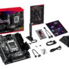 ASUS ROG STRIX X870-I GAMING WIFI AMD X870 Socket AM5 mini ITX ASUS ROG STRIX X870-I GAMING WIFI AMD X870 Socket AM5 mini ITX