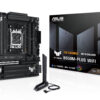 ASUS TUF GAMING B850M-PLUS WIFI AMD B850 Socket AM5 micro ATX ASUS TUF GAMING B850M-PLUS WIFI AMD B850 Socket AM5 micro ATX